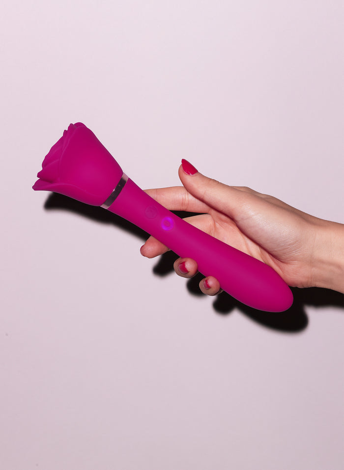 Fleurotique Vibe-purple-Fleur du Mal