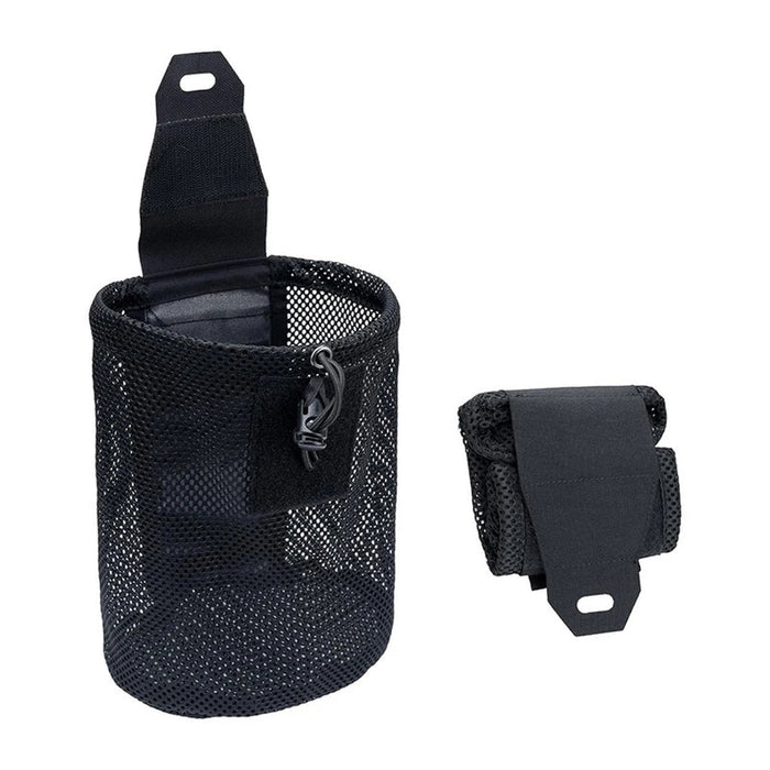 Foldable MOLLE Dump Pouch