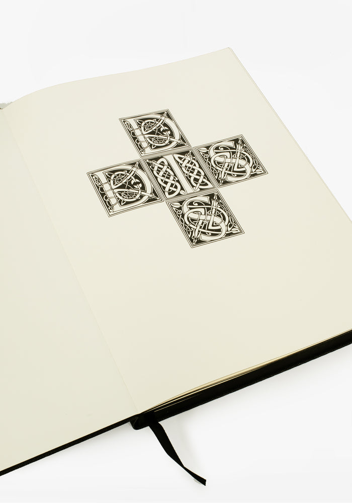 Folklore A4 Sketchbook