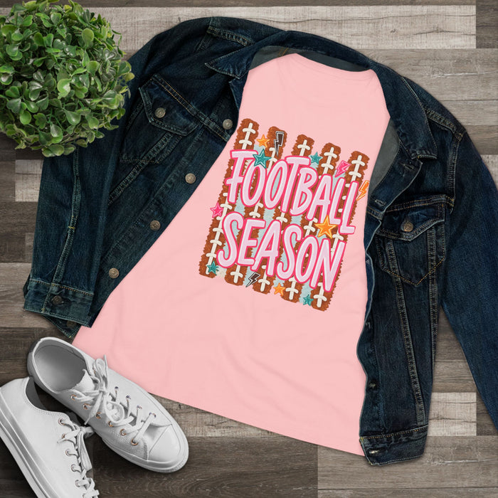 Football Season Graphic T-Shirt