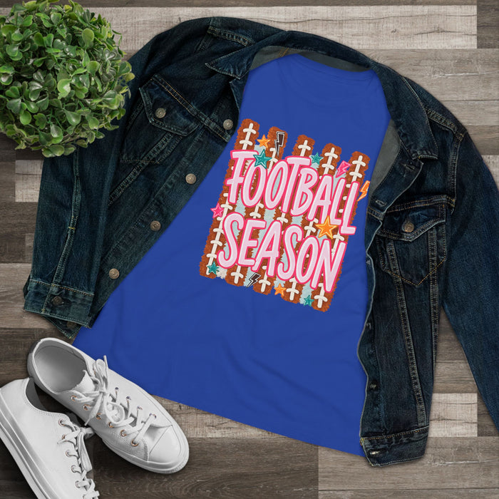 Football Season Graphic T-Shirt