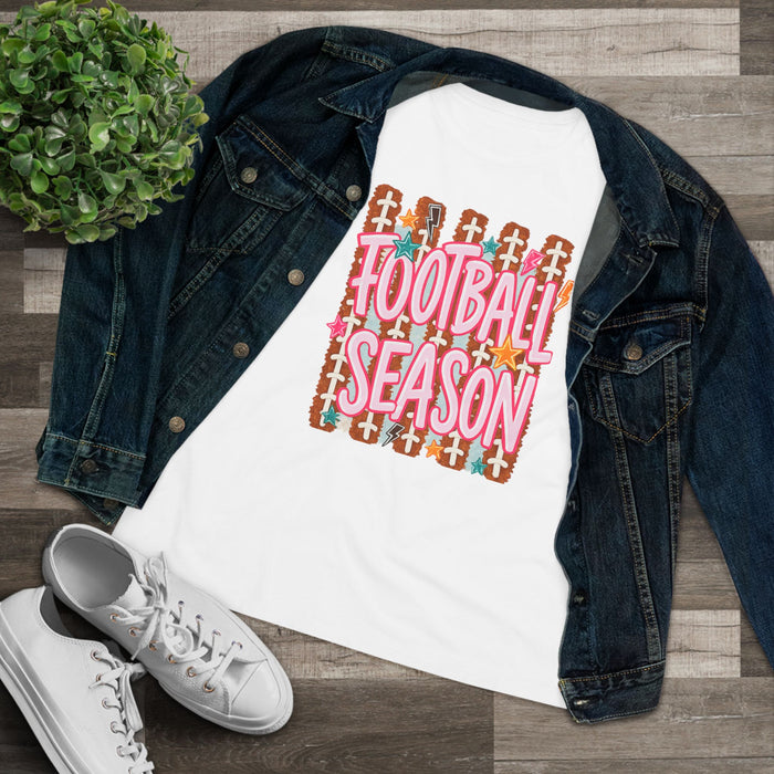 Football Season Graphic T-Shirt