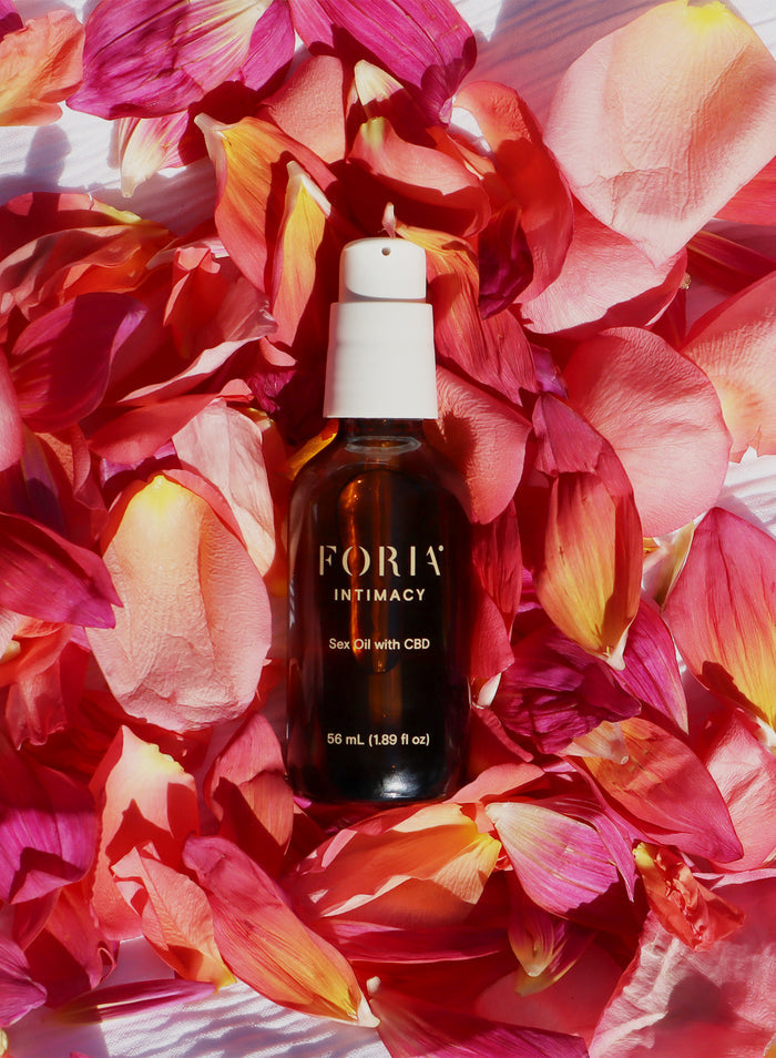 Foria Intimacy Sex Oil