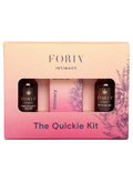 Foria Quickie Kit-Fleur du Mal
