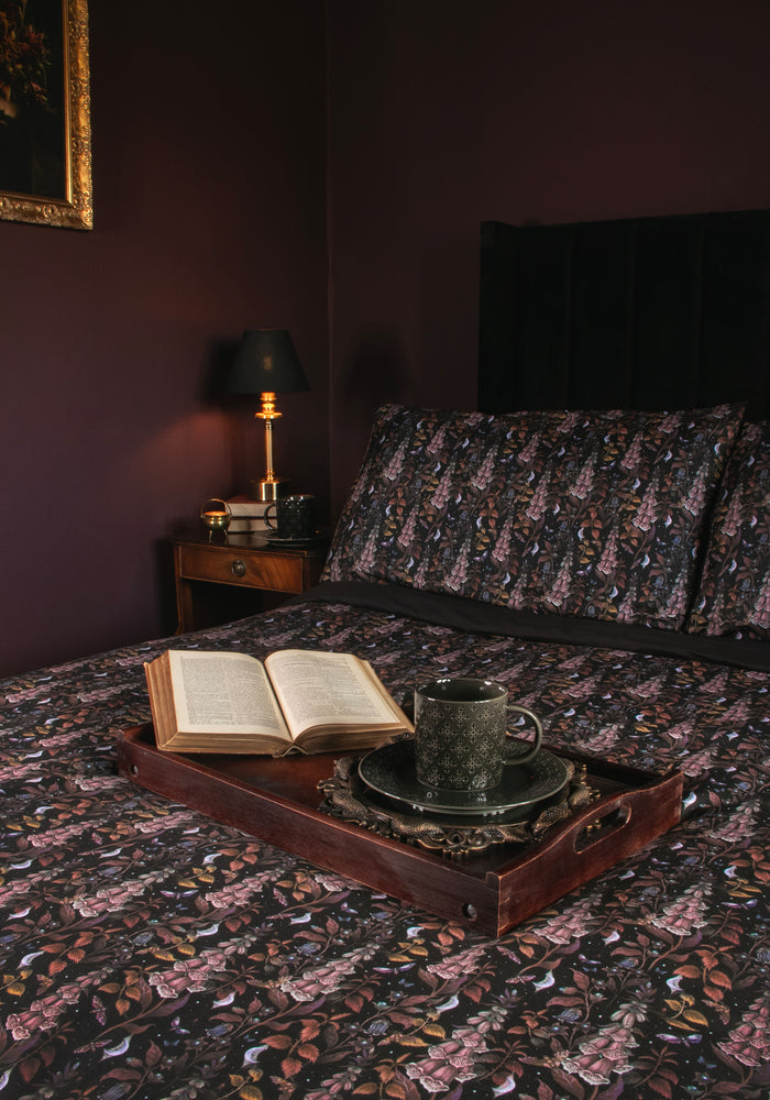 Foxglove Bedding Set - US King