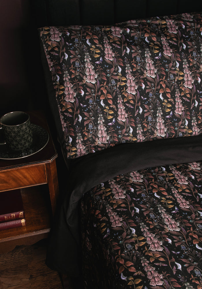 Foxglove Bedding Set - US Queen