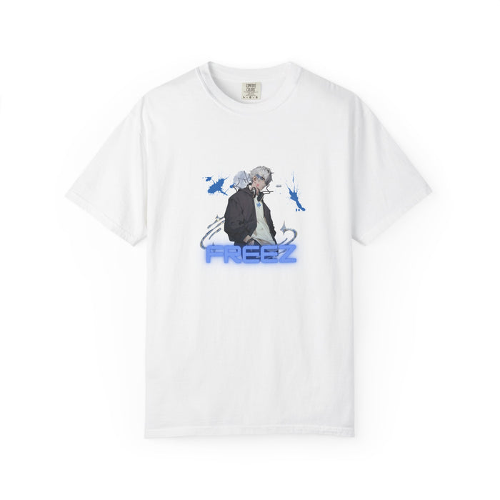 Freez Anime Character Graphic T-Shirt