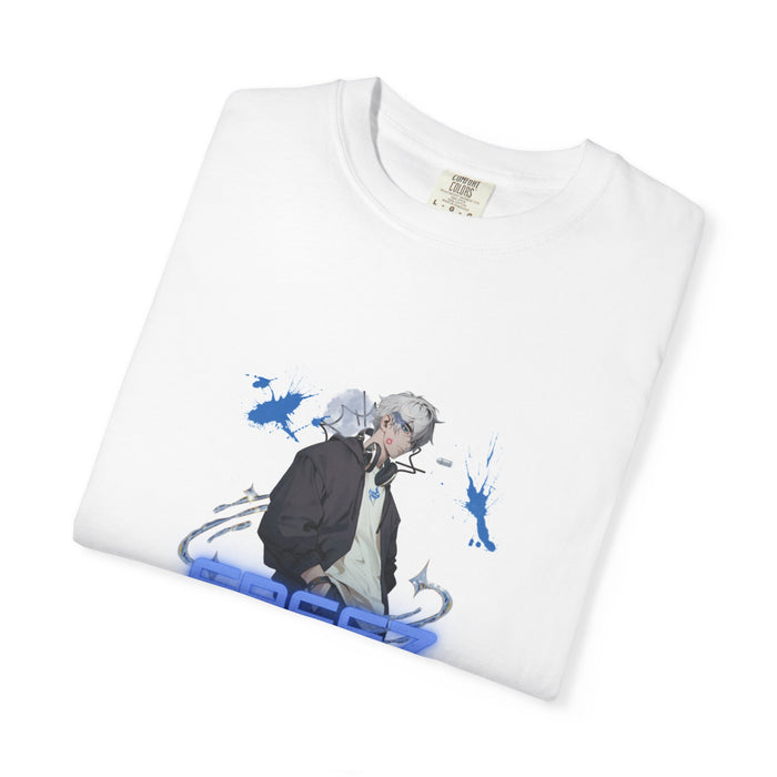 Freez Anime Character Graphic T-Shirt