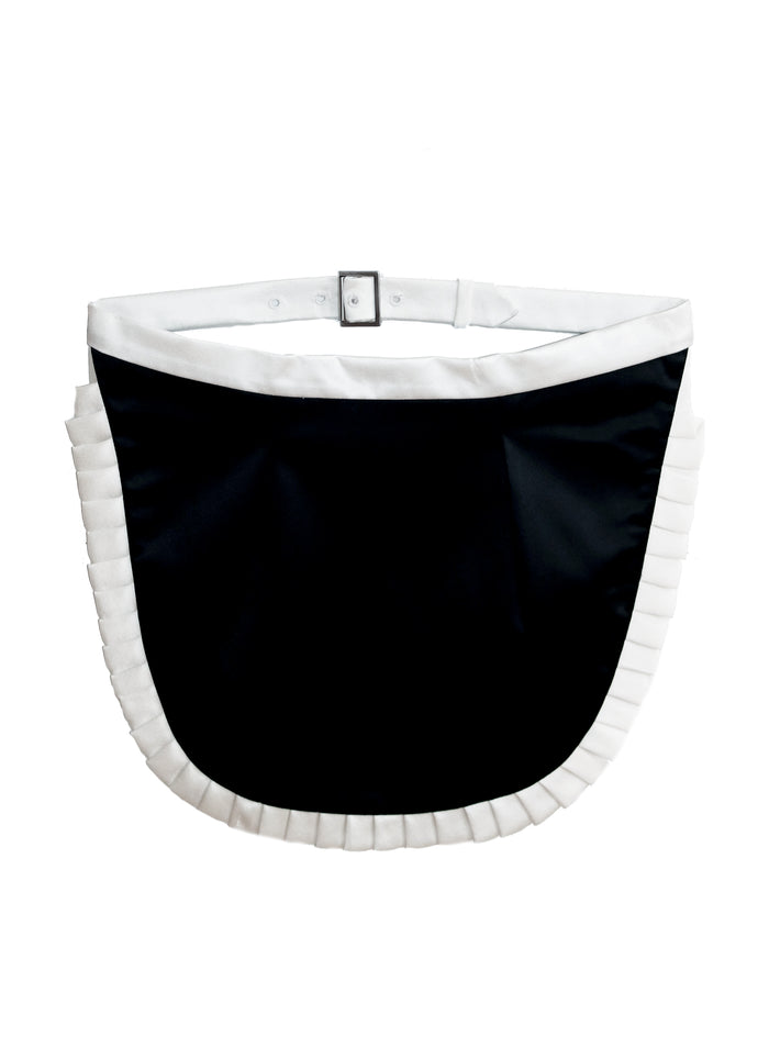 French Maid Set-black