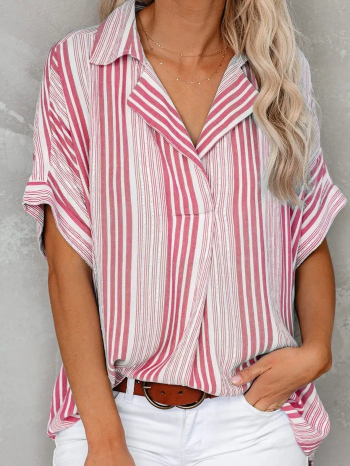 Pink Stripe / S
