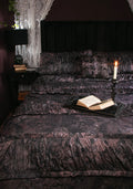 Gaia Celestial Ruched Bedding - US King