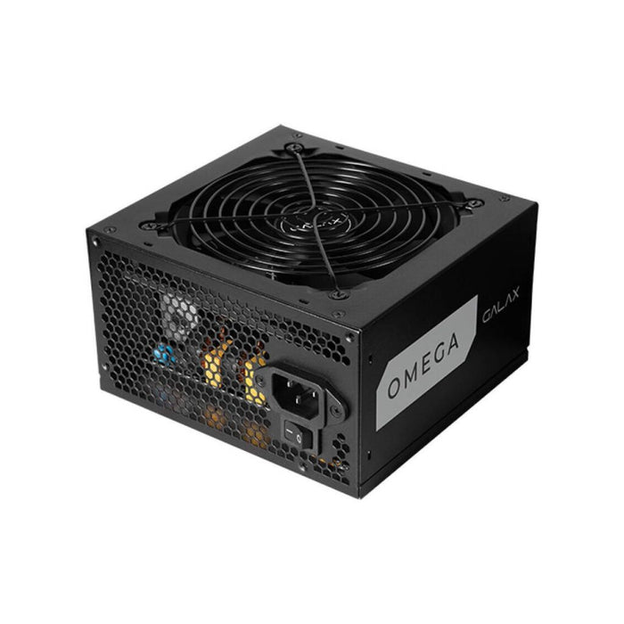 Galax GL650S 650W 80+ Bronze Non-Modular PSU - Black
