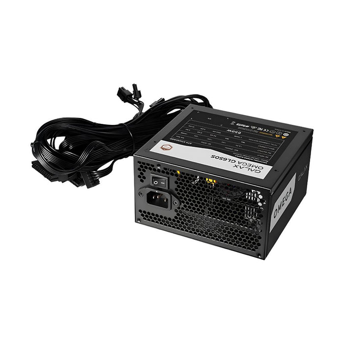 Galax GL650S 650W 80+ Bronze Non-Modular PSU - Black