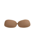 Gatherall Backless Bra-caramel-Fleur du Mal