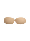 Gatherall Backless Bra-creme-Fleur du Mal