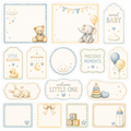 Generic Baby Scrapbook Kit