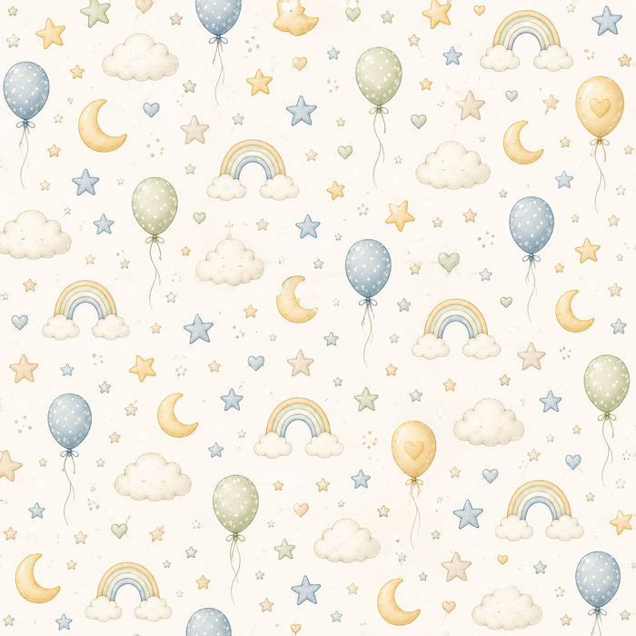Generic Baby Scrapbook Kit
