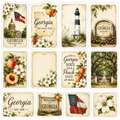 Georgia Scrapbook Kit