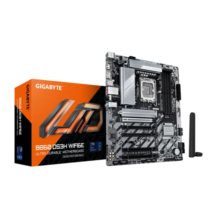 Gigabyte B860 DS3H WIFI6E, Motherboard