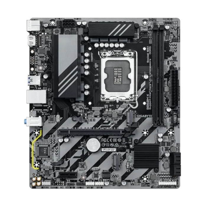 Gigabyte B860M-K, Motherboard