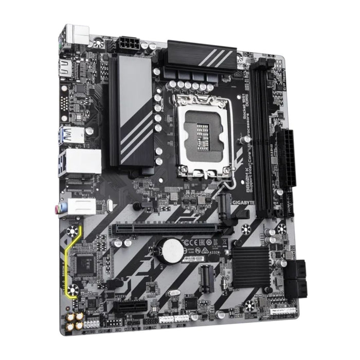 Gigabyte B860M-K, Motherboard