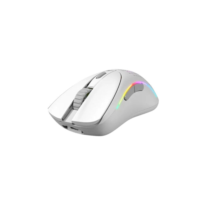 Glorious Gaming Model D2 Wireless Gaming Mouse - White
