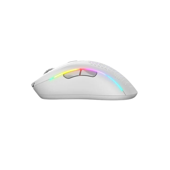 Glorious Gaming Model D2 Wireless Gaming Mouse - White