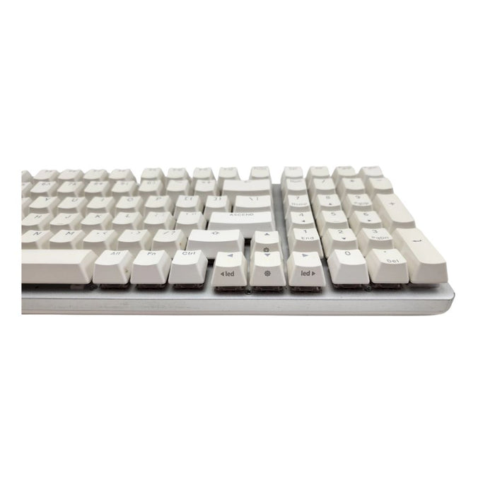 Glorious GMMK 2 Full Size Keyboard - White