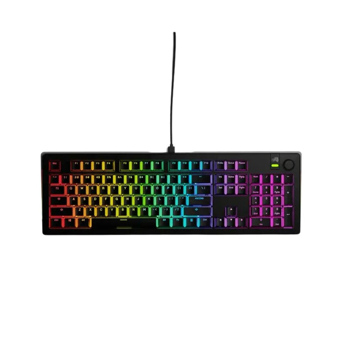 Glorious GMMK 3 Full-Size Gaming Keyboard - Black