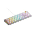 Glorious GMMK 3 Full-Size Gaming Keyboard - White