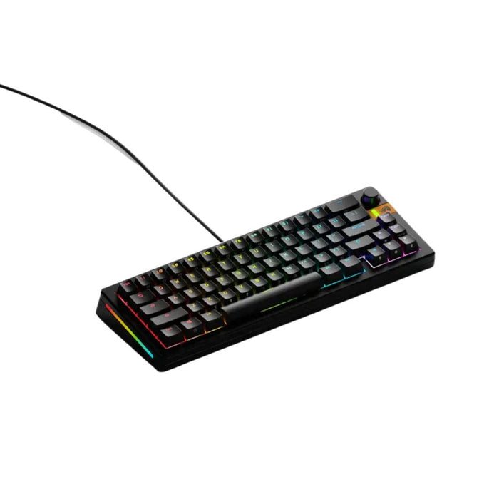 Glorious GMMK 3 HE 65% Gaming Keyboard - Black