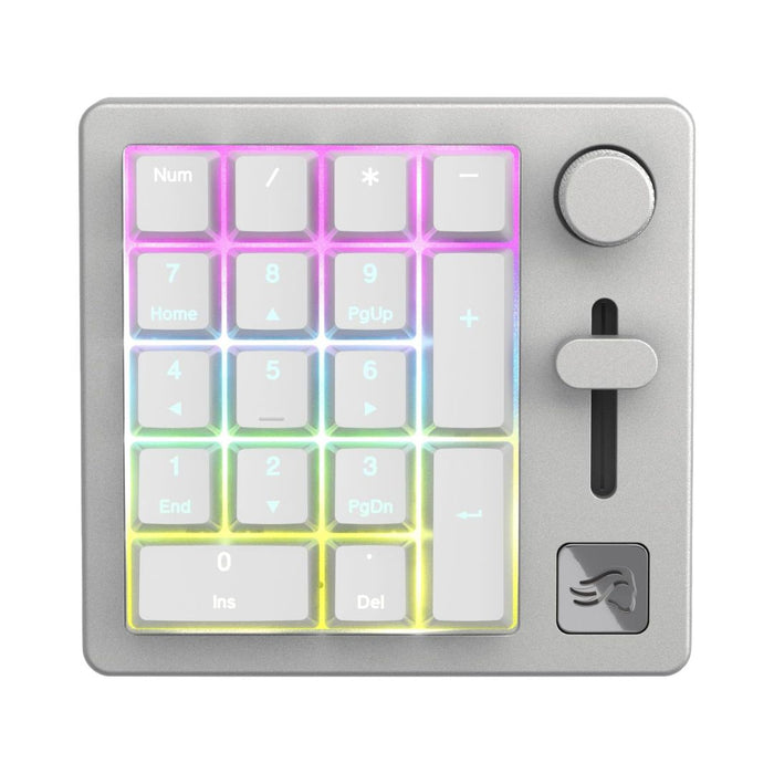 Glorious GMMK Numpad - White