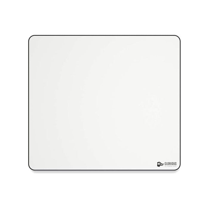 Glorious XL Heavy Pro Gaming Mouse Pad - White