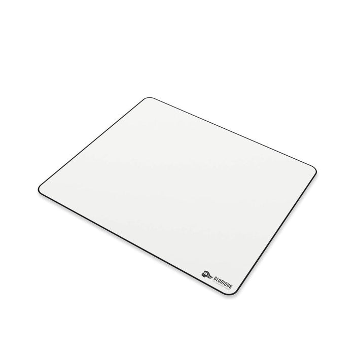 Glorious XL Heavy Pro Gaming Mouse Pad - White