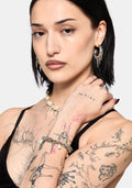 Gloryx Spike Chain Bracelet