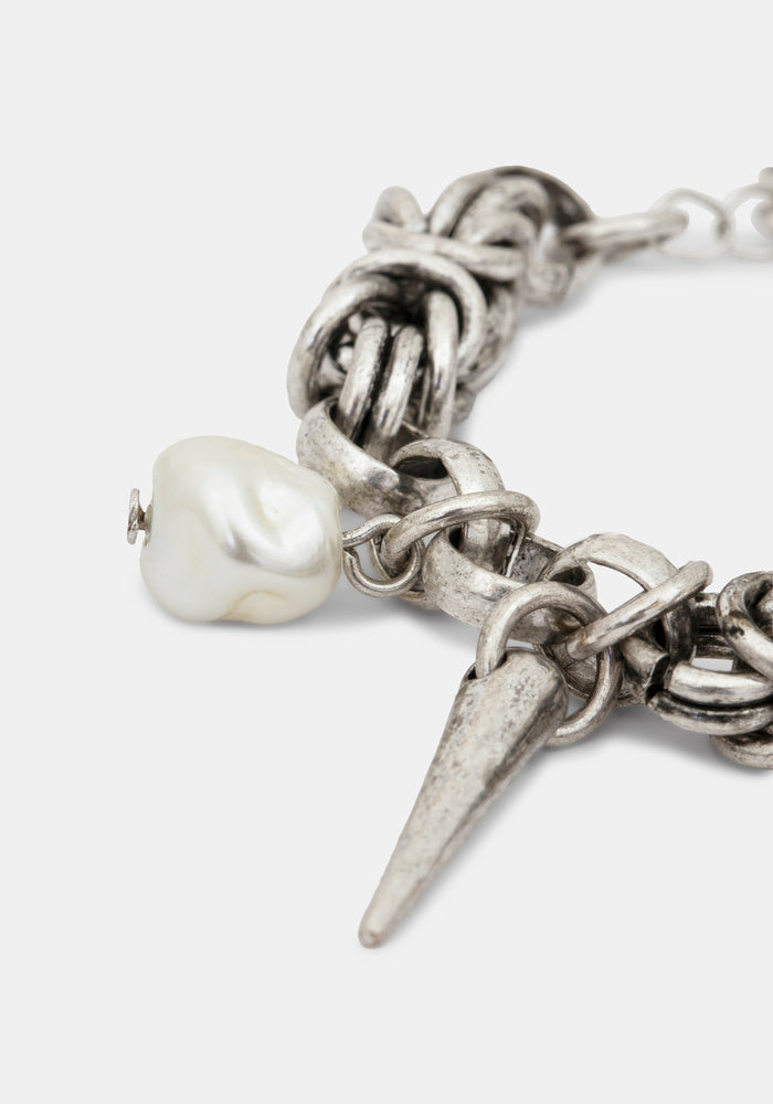 Gloryx Spike Chain Bracelet