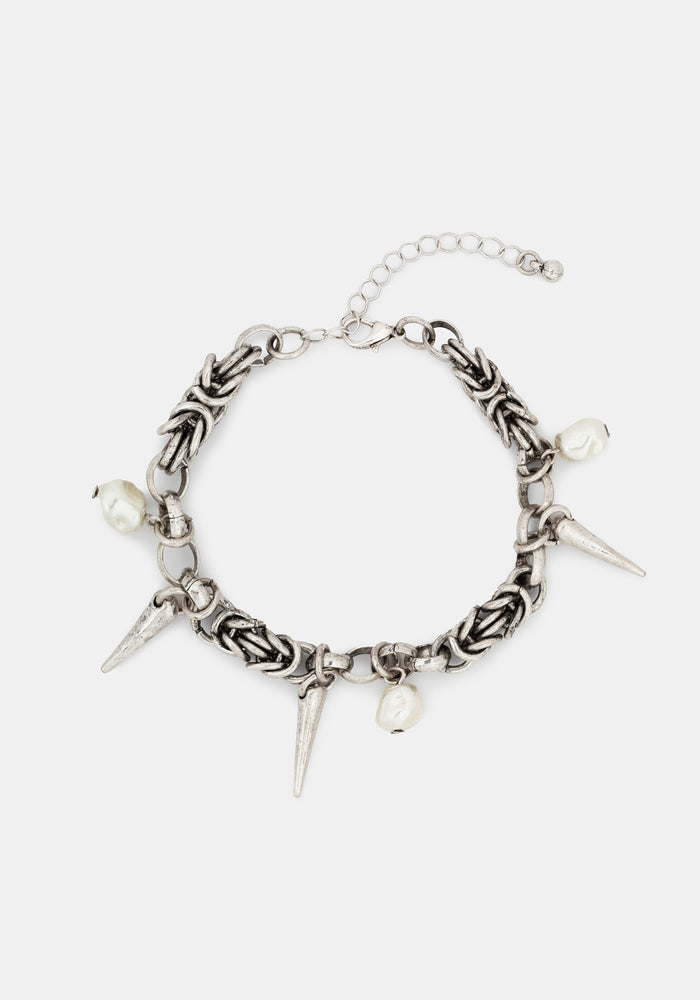 Gloryx Spike Chain Bracelet