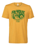 Good Ol' Boys T-Shirt - Yellow