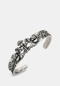 Gorthe Thistle Cuff Bangle