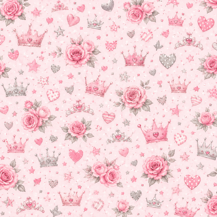 Grandpa's Little Princess Scrapbook Kit