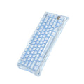 Gravastar Mercury K1 Wireless - Ice Blue Gaming Keyboard
