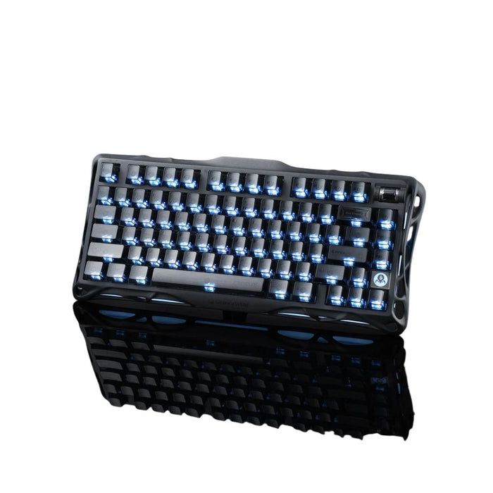 Gravastar Mercury K1 Wireless - Stealth Black Gaming Keyboard