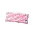 Gravastar Mercury K1 Special Edition Wireless - Sakura Pink  Gaming Keyboard