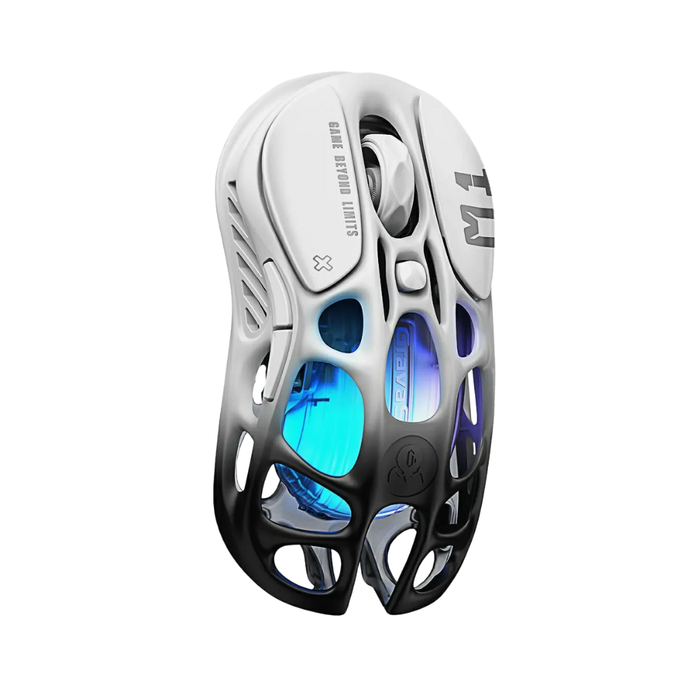 GravaStar Mercury M1 Pro Wireless PRO-GBLK Gaming Mouse - Gradient Black