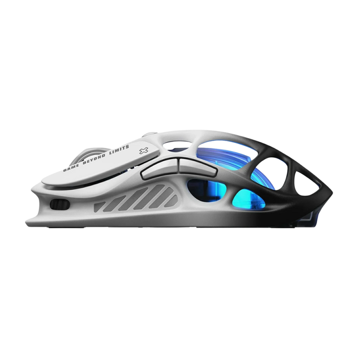 GravaStar Mercury M1 Pro Wireless PRO-GBLK Gaming Mouse - Gradient Black