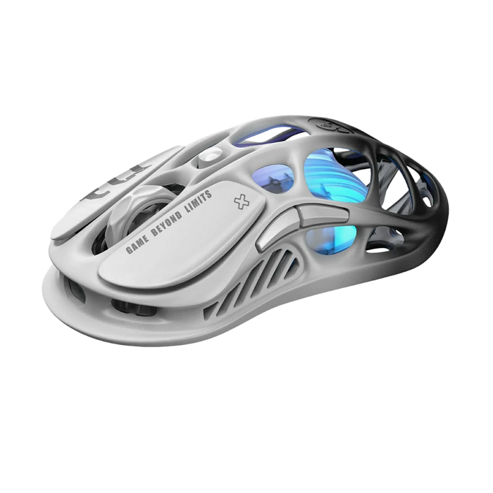 GravaStar Mercury M1 Pro Wireless PRO-GBLK Gaming Mouse - Gradient Black