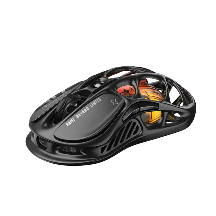 GravaStar Mercury M2 Wireless Gaming Mouse - Stealth Black