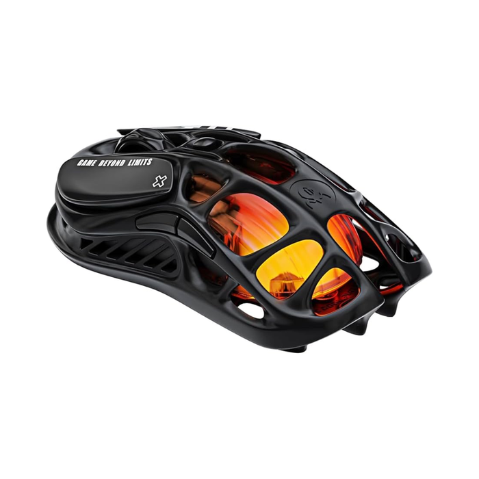 GravaStar Mercury M2 Wireless Gaming Mouse - Stealth Black