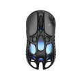 GravaStar Mercury X Gaming Mouse - Galaxy Black
