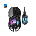 GravaStar Mercury X Pro 8KHz Wireless Gaming Mouse - Galaxy Black